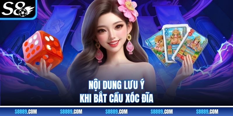 Nội dung lưu ý khi bắt cầu xóc đĩa s8 Nội dung lưu ý khi bắt cầu xóc đĩa s8